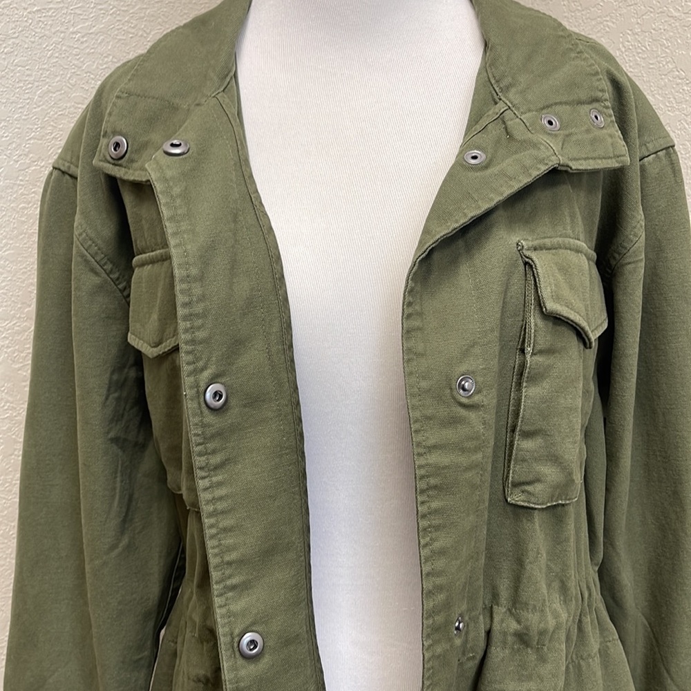 NEW! GAP Utility Jacket - Small - Picture 7 of 11
